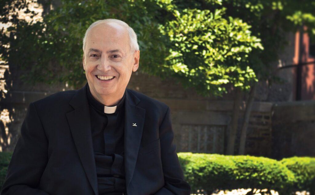 Father Levesque